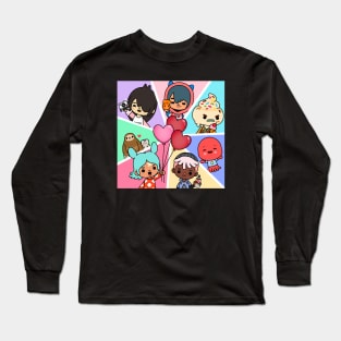 Toca Boca Long Sleeve T-Shirt